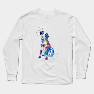 Brittany Spaniel Long Sleeve T-Shirt